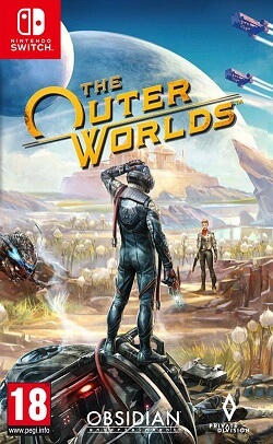Outer Worlds free download eshop key