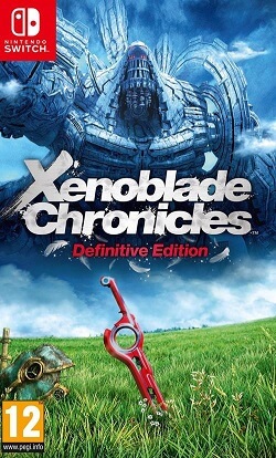 Xenoblade Chronicles: Definitive Edition download free key