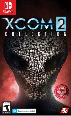 Xcom 2 Collection eshop key free download