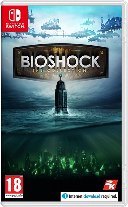 BioShock : The Collection-eshop-code-key