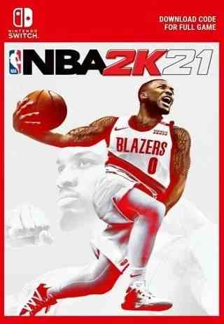 download NBA 2k21 free switch