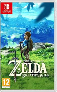 Zelda Switch код интернет-магазина
