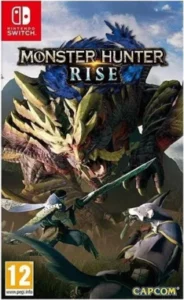 Monster-Hunter-Rise_Sait-Reihe-gewählt_kostenloser_Schlüsselcode_download_eshop