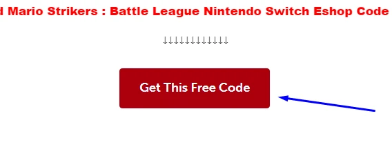 Cách nhận mã trò chơi Nintendo Switch miễn phí